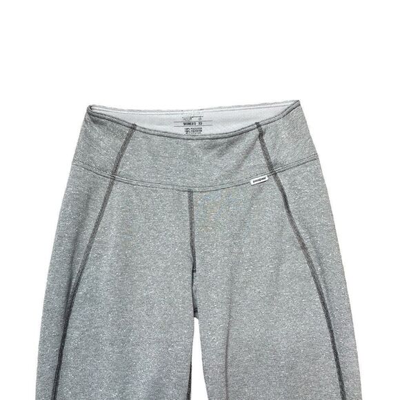 PATAGONIA Capilene 3 Mid Weight Baselayer Legging Gray Size XS - Picture 3 of 6